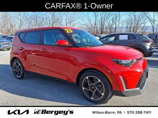 2023 Kia Soul EX
