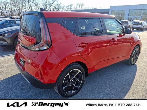 2023 Kia Soul EX
