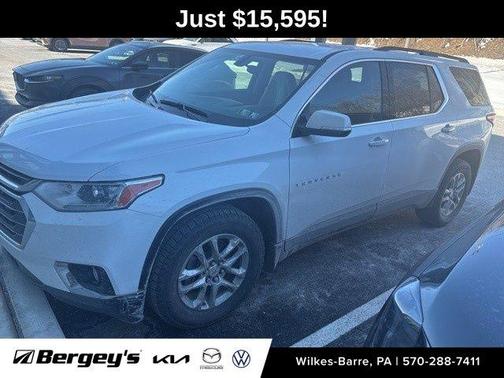 2019 Chevrolet Traverse LT Cloth