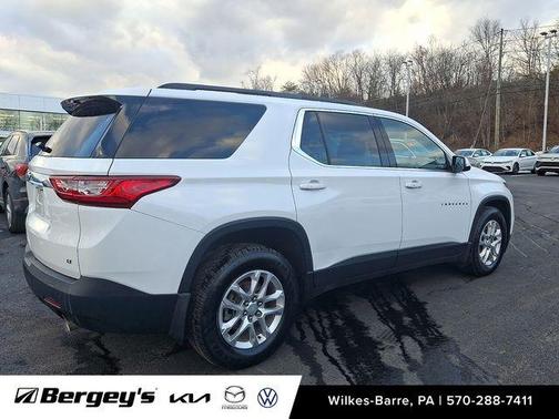 2019 Chevrolet Traverse LT Cloth