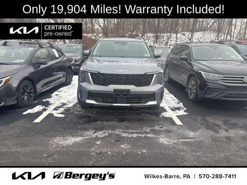 2024 Kia Sorento S