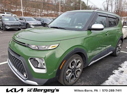 2021 Kia Soul X-Line