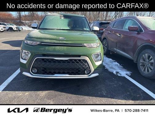 2021 Kia Soul X-Line