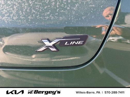 2021 Kia Soul X-Line