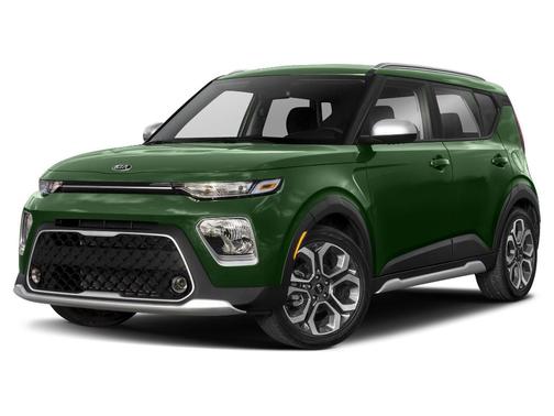 2021 Kia Soul X-Line