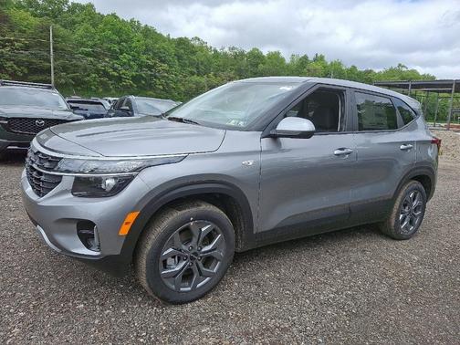 2025 Kia Seltos LX
