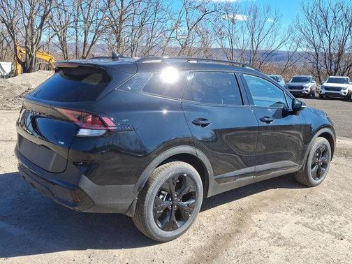2025 Kia Sportage X-Line