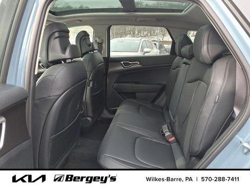 2026 Kia Sportage Hybrid EX