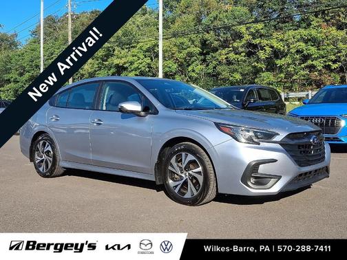 2024 Subaru Legacy Premium