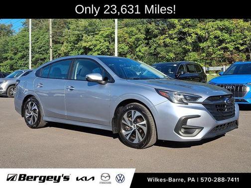 2024 Subaru Legacy Premium