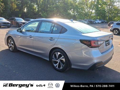2024 Subaru Legacy Premium
