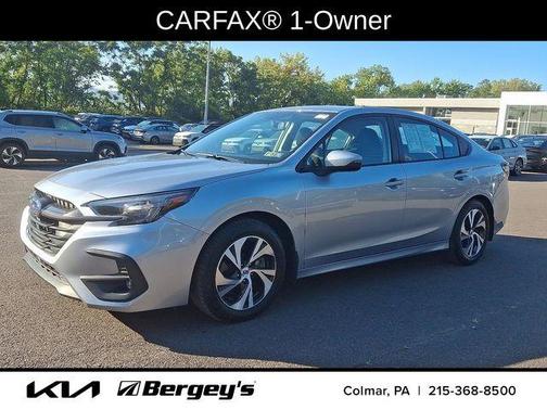 2024 Subaru Legacy Premium