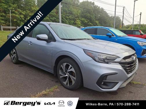 2024 Subaru Legacy Premium