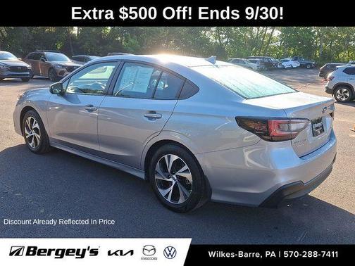 2024 Subaru Legacy Premium