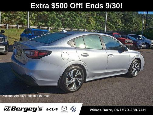 2024 Subaru Legacy Premium
