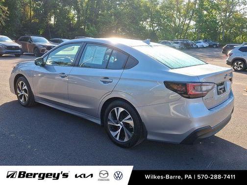 2024 Subaru Legacy Premium
