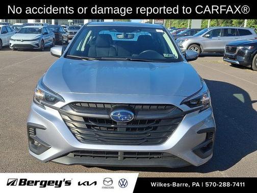 2024 Subaru Legacy Premium