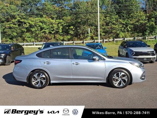 2024 Subaru Legacy Premium
