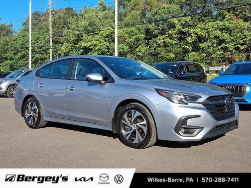 2024 Subaru Legacy Premium