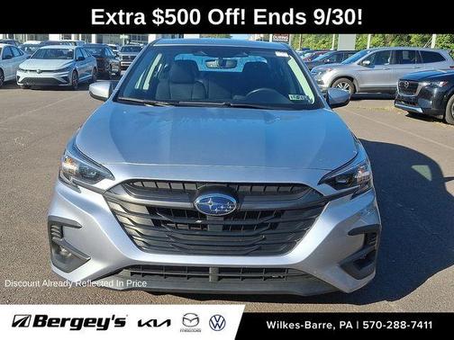 2024 Subaru Legacy Premium