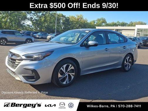 2024 Subaru Legacy Premium