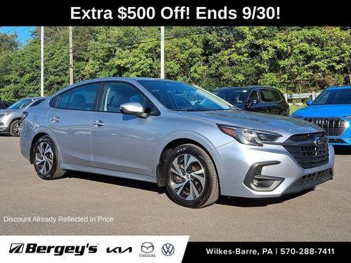 2024 Subaru Legacy Premium
