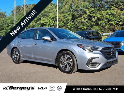 2024 Subaru Legacy Premium