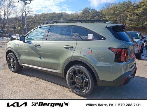 2026 Kia Sorento X-Line EX