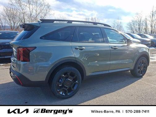 2026 Kia Sorento X-Line EX