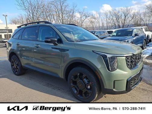 2026 Kia Sorento X-Line EX