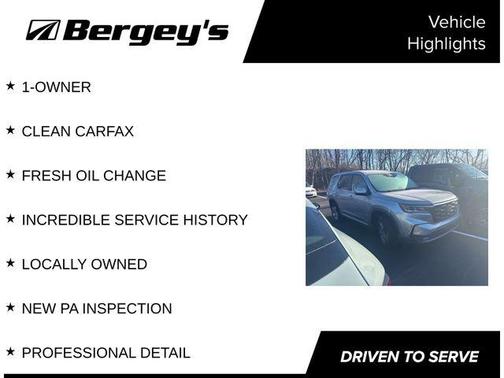 2023 Honda Pilot EX-L 8-Passenger