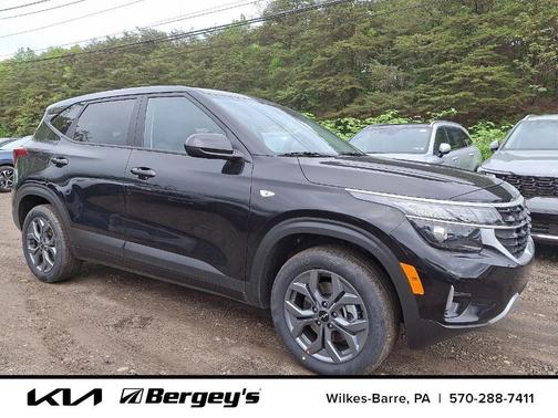 2025 Kia Seltos LX
