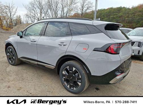 2026 Kia Sportage Hybrid SX-Prestige