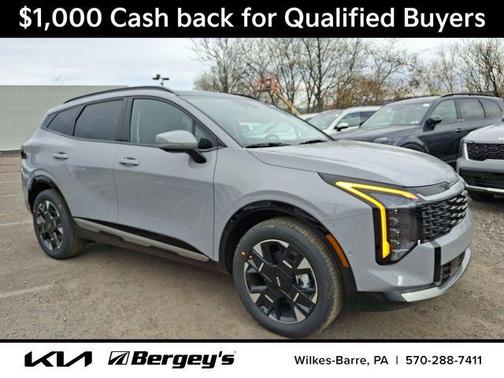 2026 Kia Sportage Hybrid SX-Prestige