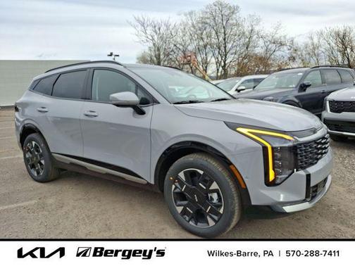 2026 Kia Sportage Hybrid SX-Prestige