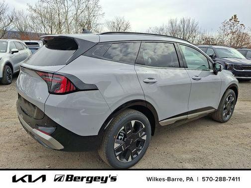 2026 Kia Sportage Hybrid SX-Prestige