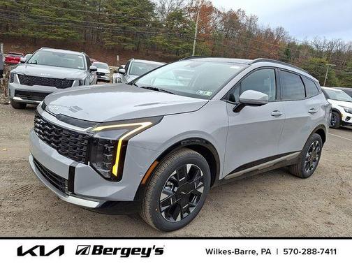 2026 Kia Sportage Hybrid SX-Prestige