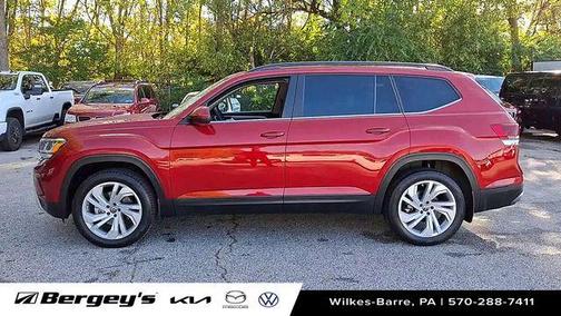 2022 Volkswagen Atlas 3.6L SE w/Technology