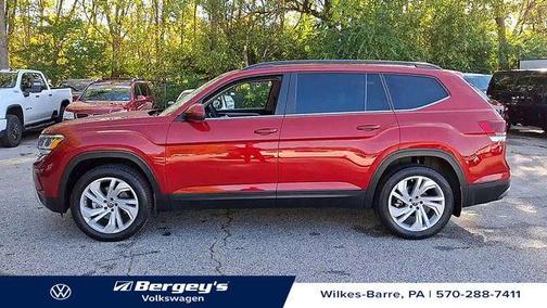 2022 Volkswagen Atlas 3.6L SE w/Technology