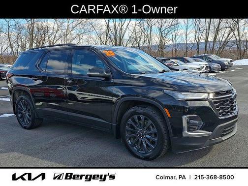 2023 Chevrolet Traverse RS