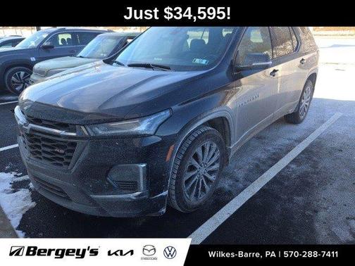 2023 Chevrolet Traverse RS