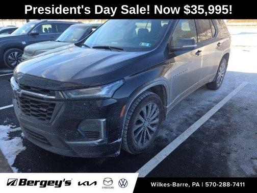 2023 Chevrolet Traverse RS