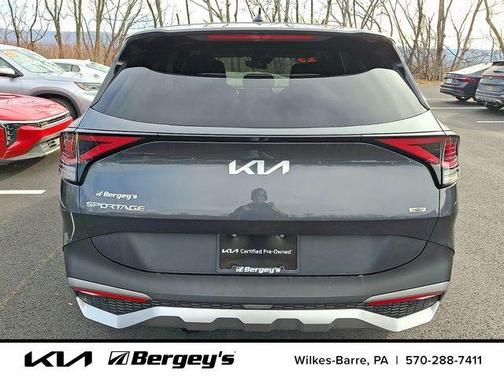 2023 Kia Sportage Hybrid LX