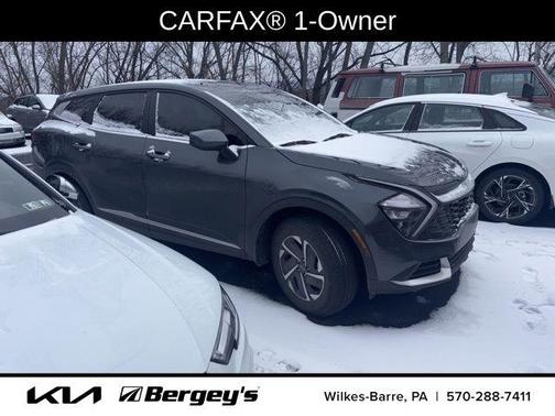 2023 Kia Sportage Hybrid LX