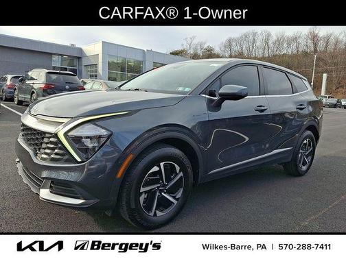 2023 Kia Sportage Hybrid LX