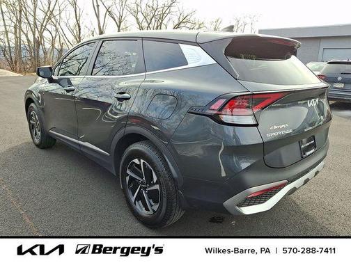 2023 Kia Sportage Hybrid LX