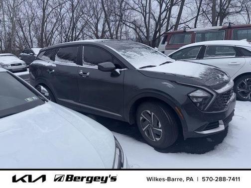 2023 Kia Sportage Hybrid LX