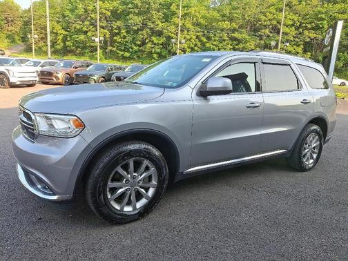 2018 Dodge Durango SXT