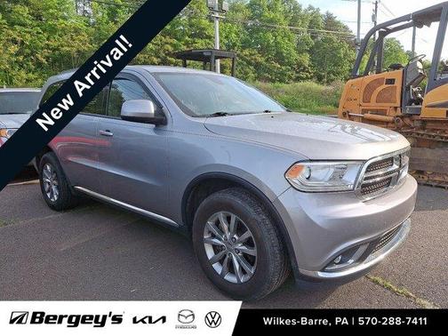 2018 Dodge Durango SXT