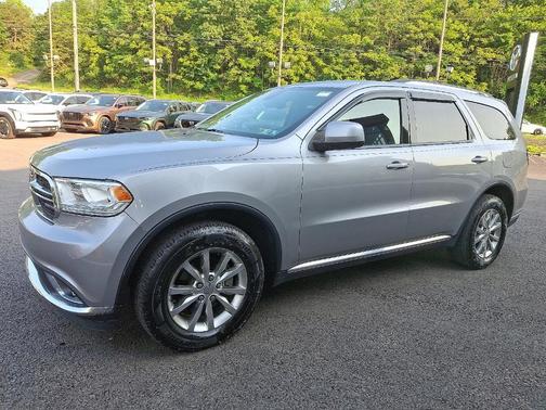2018 Dodge Durango SXT